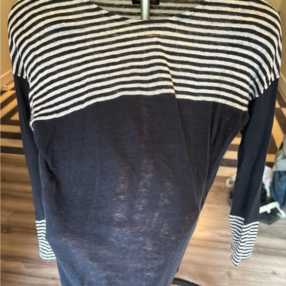 Thin ply cashmere sweater crew neck Massimo Dutti - Picture 4 of 6